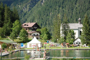 Отель Ferienwohnung Pension Tirol, Бихльбах